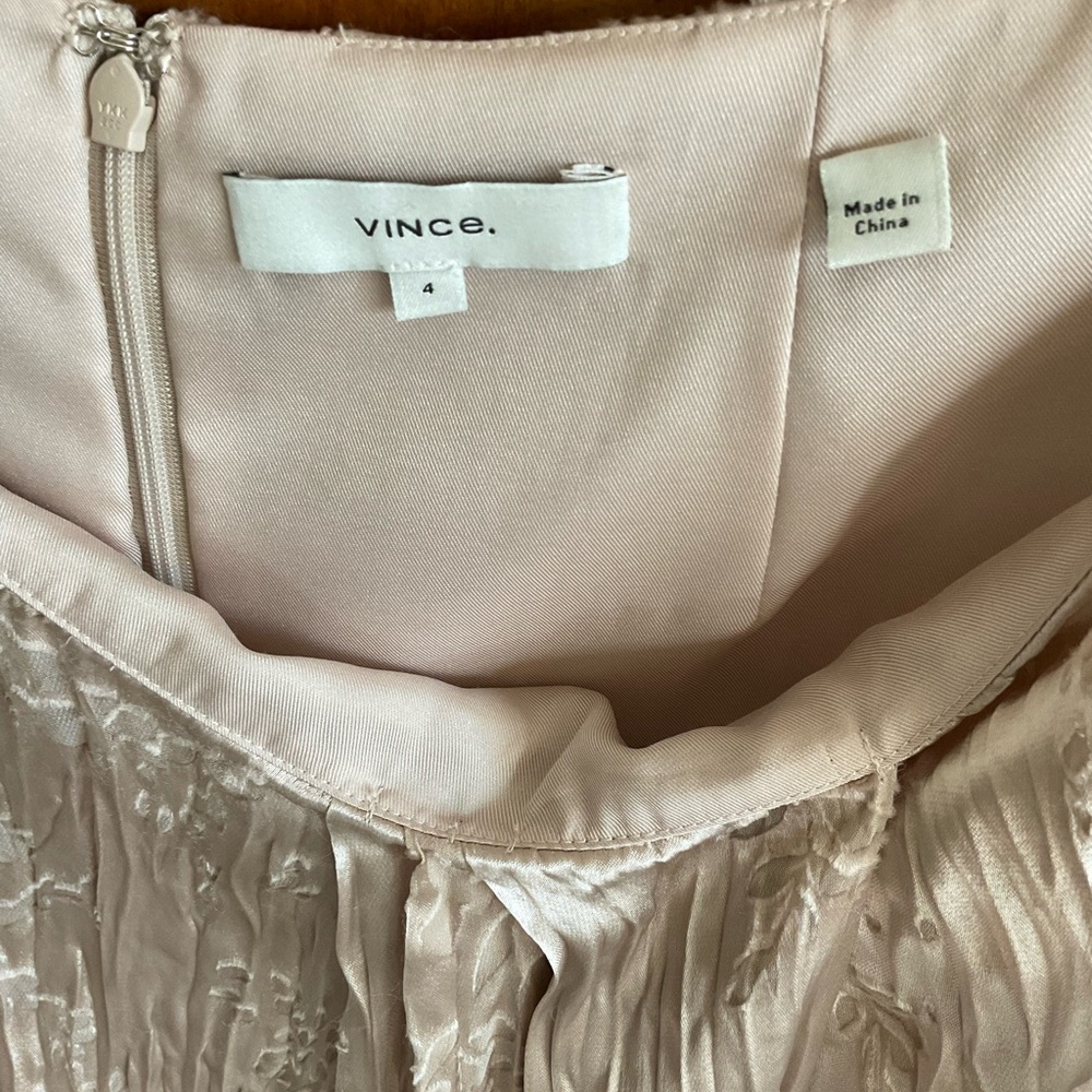 Vince Silk Skirt - Picture 5 of 6